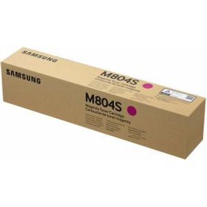 Samsung CLT-M804S Lasertoner Magenta