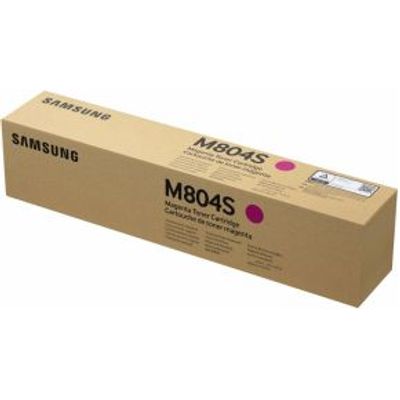 Samsung CLT-M804S Lasertoner Magenta