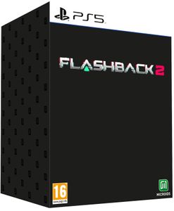 Flashback 2 Collector's Edition