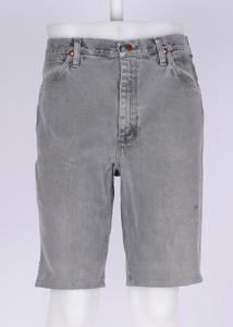 Vintage Straight Wrangler Gray size 34 / 22