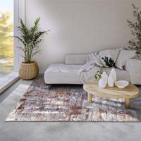 Vloerkleed Malard Koper Goud 80x150 Cm Laagpolig Elle Decoration - Dekbed-Discounter.nl