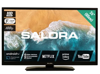 Salora24MBA300 - 24 inch - LED TV