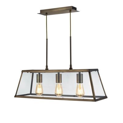 Searchlight Eetkamer hanglampVoyager - 4613-3AB