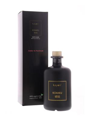 Kayorï Interieurparfum Geurstokjes Diffuser Kohaku 500ml Kayorï Interieurparfum Geurstokjes Diffuser Kohaku 500ml