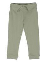 Stella McCartney Kids pantalon de jogging à motif brodés - Vert - thumbnail