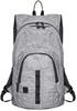 Bags2GO BS14246 Outdoor Backpack - Grand Canyon - Grey-Melange - 50 x 30 x 15 cm - thumbnail