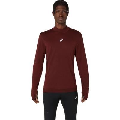 ASICS Road Winter Seamless Longsleeve Top Heren