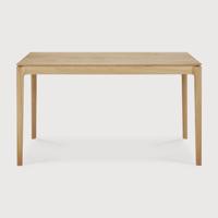 Ethnicraft Bureau 'Bok' Gevernist Eikenhout, 140 x 70cm
