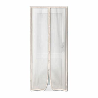 Luance deurhor zelfklevend - magnetisch - wit - 100 x 220 cm