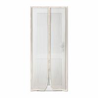 Luance deurhor zelfklevend - magnetisch - wit - 100 x 220 cm