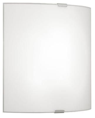 Eglo WandlampGrafik 21cm wit - 84028