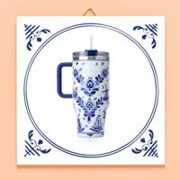 Tegeltje tumbler