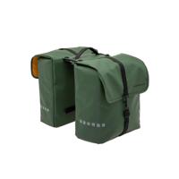 Dubbele Fietstas Odense green MIK 39L