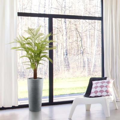 Woodwardia kunstvaren op stam 140cm