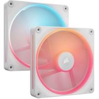 Corsair iCUE LINK LX140-R RGB White Dual-pack