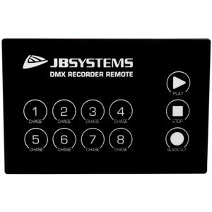 JB systems DMX Recorder Remote