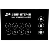 JB systems DMX Recorder Remote - thumbnail