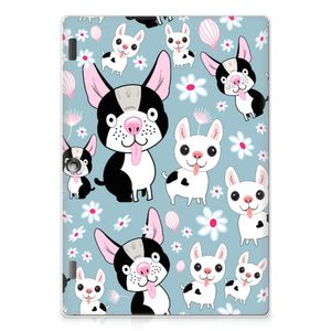 Lenovo Tab 10 | Tab 2 A10-30 Back Case Hondjes