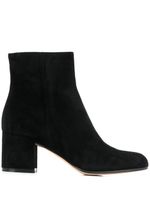 Gianvito Rossi bottines Margaux - Noir