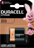 Fotobatterij 223 (CR-P2) van Duracell