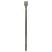 Bosch Accessories 2608690125 Platte beitel 25 mm Gezamenlijke lengte 400 mm SDS-Max 10 stuk(s)