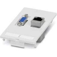 Phoenix Contact SI-FP-R1A-D1A SI-FP-R1A-D1A - Datafrontplaat 1 stuk(s) Phoenix Contact SI-FP-R1A-D1A SI-FP-R1A-D1A - Datafrontplaat 1 stuk(s)