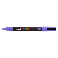 Paintmarker uni posca pc3m f violet
