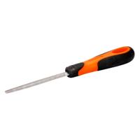 Bahco Vijl Halfrond ERGO™Halfzoet 200mm - 1-210-08-2-2
