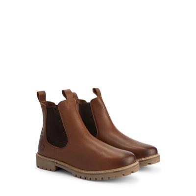 Travelin' mannen - - Cognac - Maat