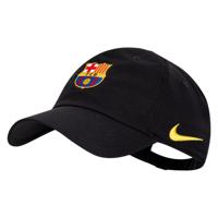 Nike FC Barcelona Club Pet 2025-2026 Zwart Geel Nike FC Barcelona Club Pet 2025-2026 Zwart Geel