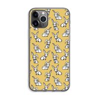 Haas: iPhone 11 Pro Max Transparant Hoesje