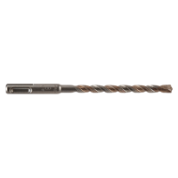 Wolfcraft Hamer-slagboor | HM | SDS-plus | Ø8 x 160mm | 1 stuk - 7992000