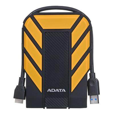 ADATA HD710 Pro externe harde schijf 2 TB Zwart, Geel
