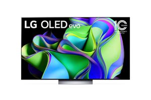 LG OLED evo OLED65C34LA 165,1 cm (65") 4K Ultra HD Smart TV Wifi Zwart