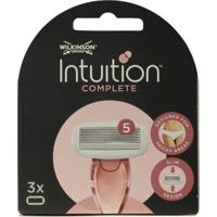 Wilkinson Intuition complete mesjes