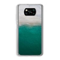 Stranded: Xiaomi Poco X3 Pro Transparant Hoesje