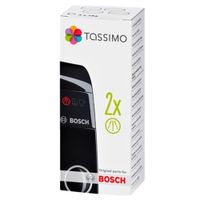 Bosch - Tassimo Ontkalkingstabletten - 4 stuks