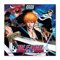 Bleach Kalender 2026