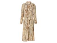 esmara Dames jurk (Beige/print, 40)
