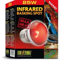 Terrariumlamp - Exo Terra - Basking Spot Nano 25W - Wit - Verlichting - Reptiel