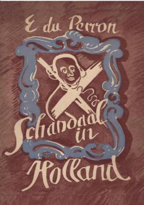 Schandaal in Holland (Paperback)