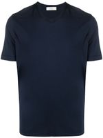 Mauro Ottaviani t-shirt à encolure ronde - Bleu Mauro Ottaviani t-shirt à encolure ronde - Bleu