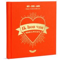 Ik hou van (Hardback)