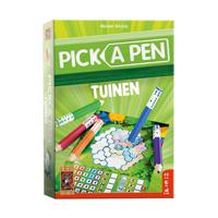 999Games Pick a Pen Tuinen Dobbelspel