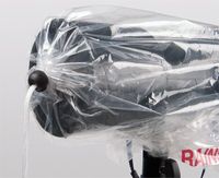 OP/TECH USA Rainsleeve regenhoes voor camera DSLR-camera - thumbnail