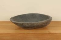 Waskom riviersteen RXL050302, 63x51x16 cm