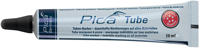 Pica 575/46 tube markeerpasta | zwart | 50ml - pi57546