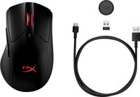 HyperX Pulsefire Dart muis Rechtshandig RF Draadloos Optisch 16000 DPI - thumbnail