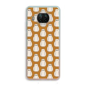 Uilen: Xiaomi Mi 10T Lite 5G Transparant Hoesje