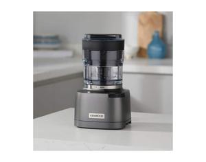 Kenwood CHP80.000SI elektrische hakmolen 0,5 l 800 W Zilver